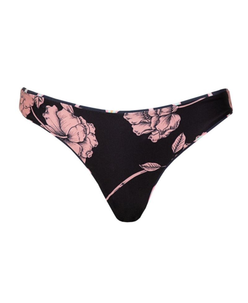 Women's Rose Petals Sublimity Bikini Bottom