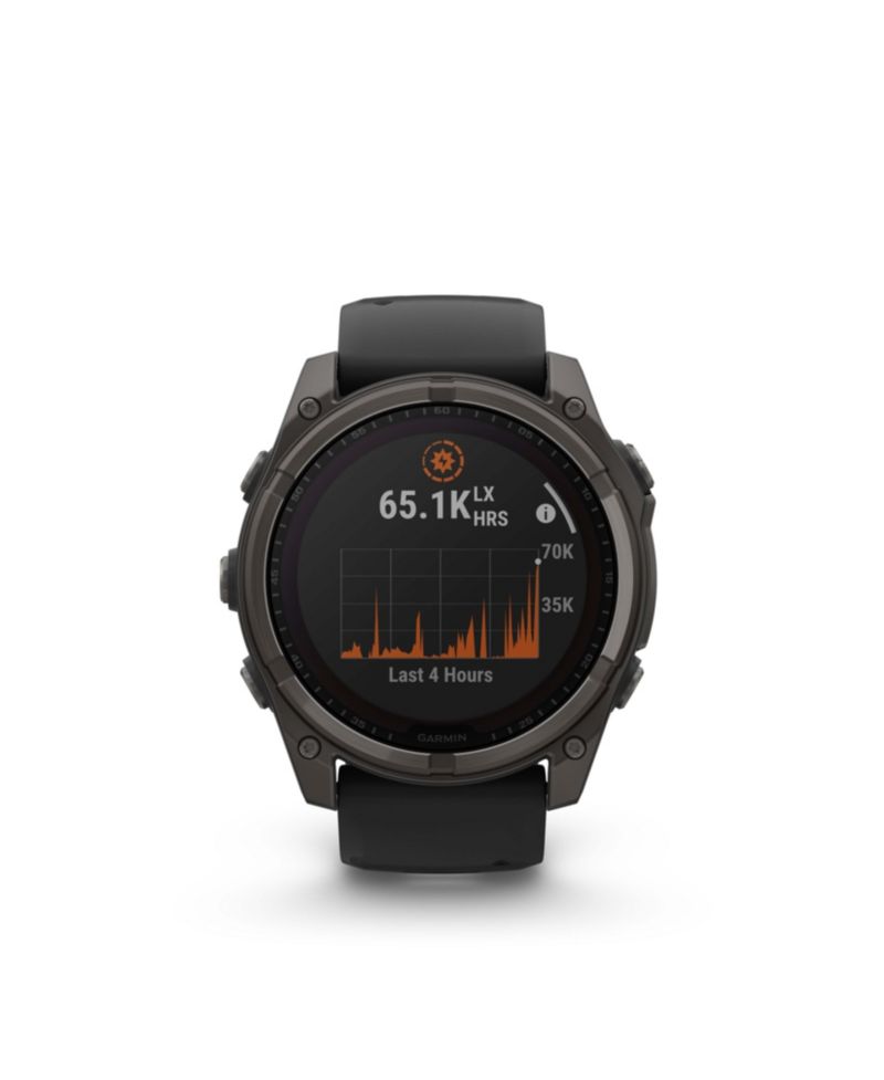 fenix 8 51mm, Saphire Solar