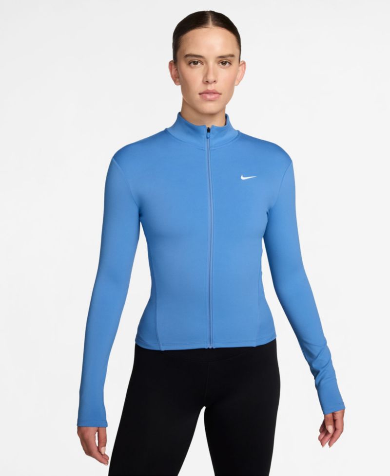 Women's Fitted Full-Zip Jacket