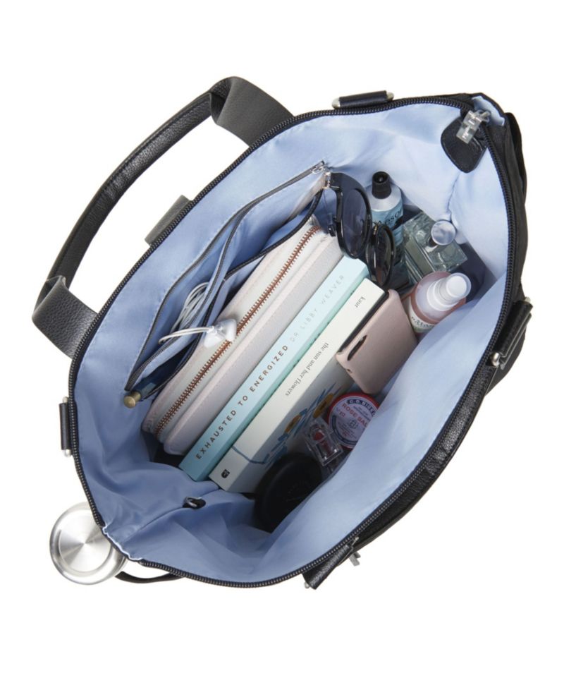 3-In-1 Convertible Backpack Tote