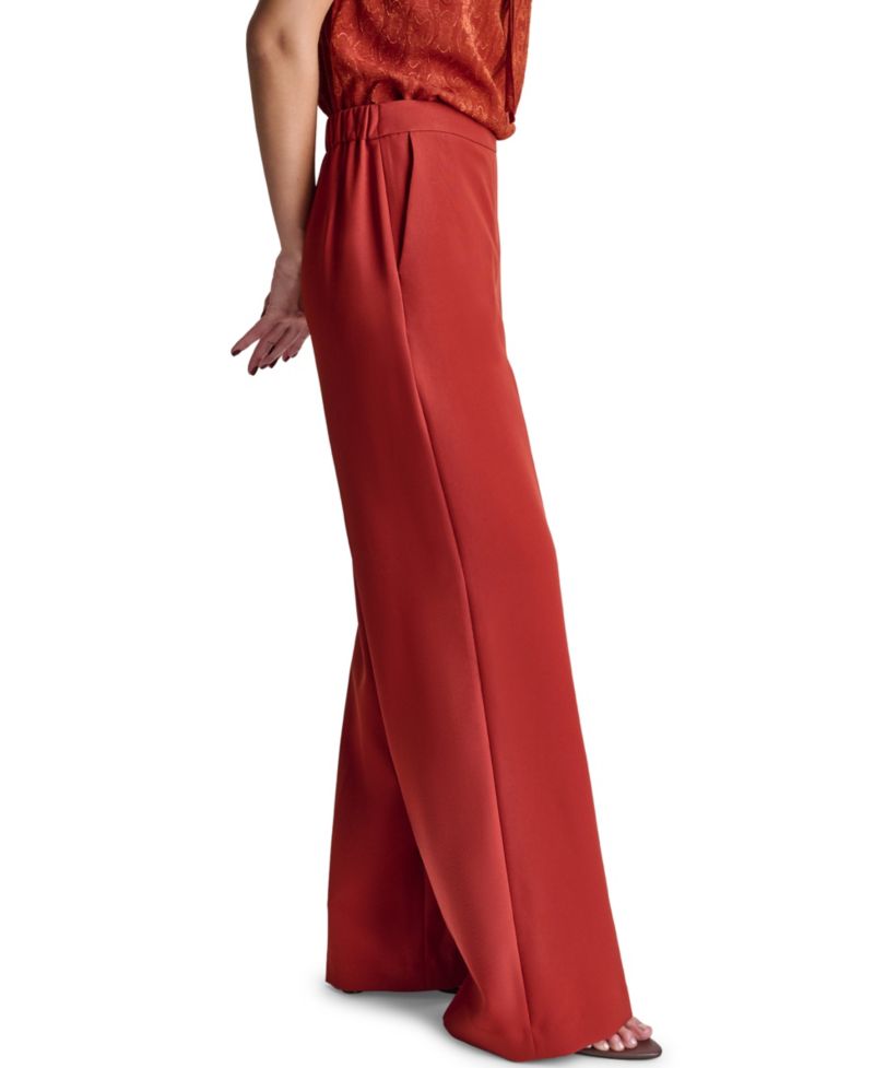 Women's Wide-Leg Pants