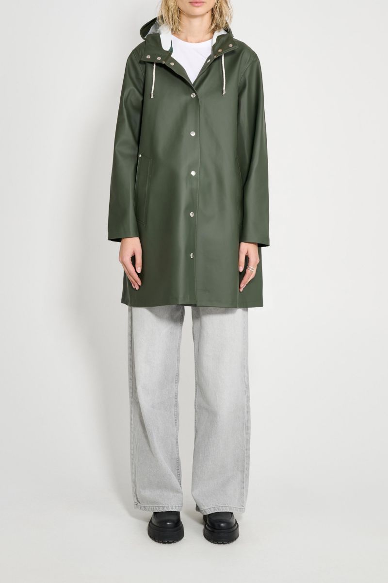 Women's Mosebacke Raincoat