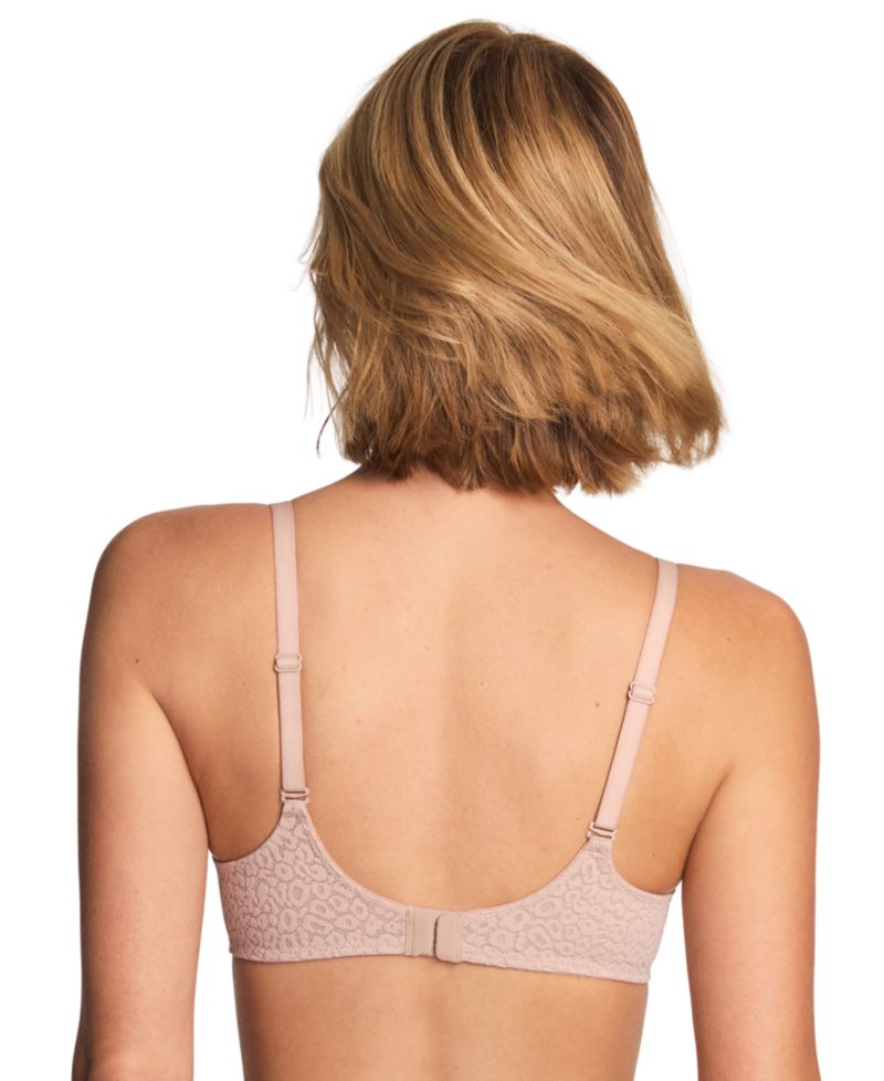 Women's High Bar Unlined Plunge Underwire Bra, 851429
