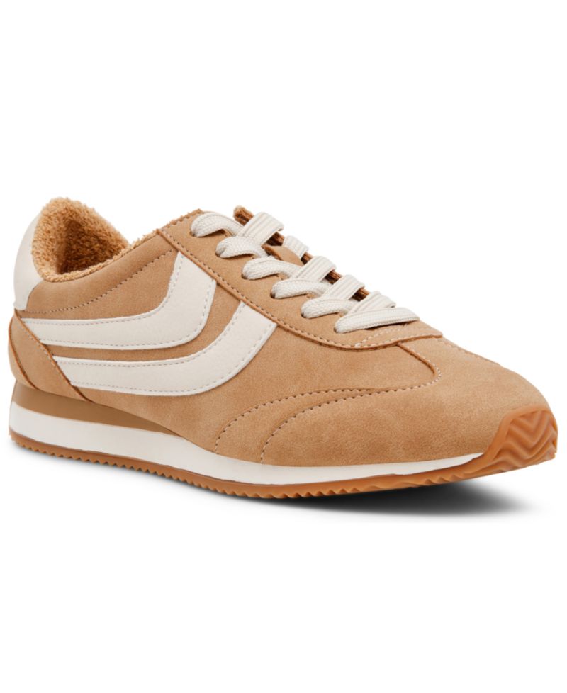 Women's Hype Lace-Up Sneakers