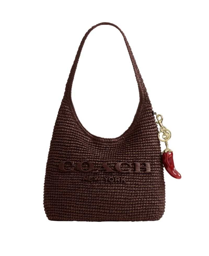 Chili Pepper Bag Charm