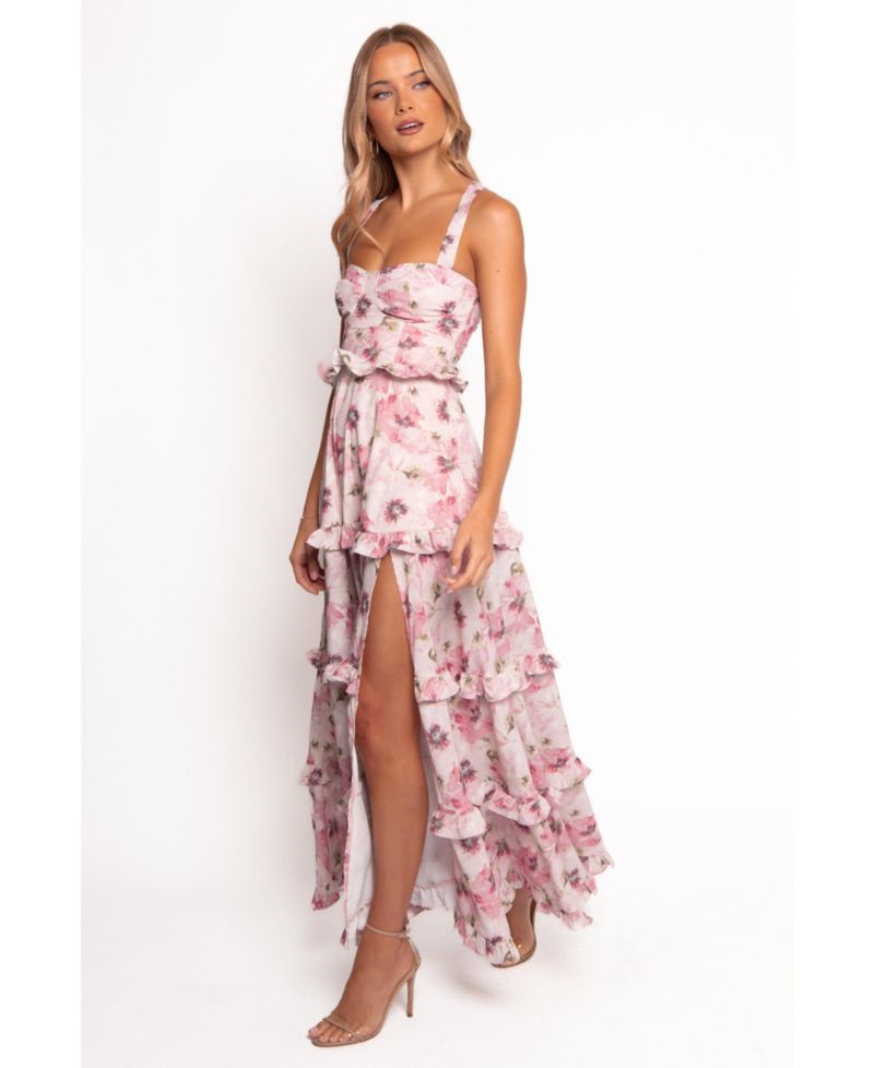 Women's Lillee Tiered Maxi Dress