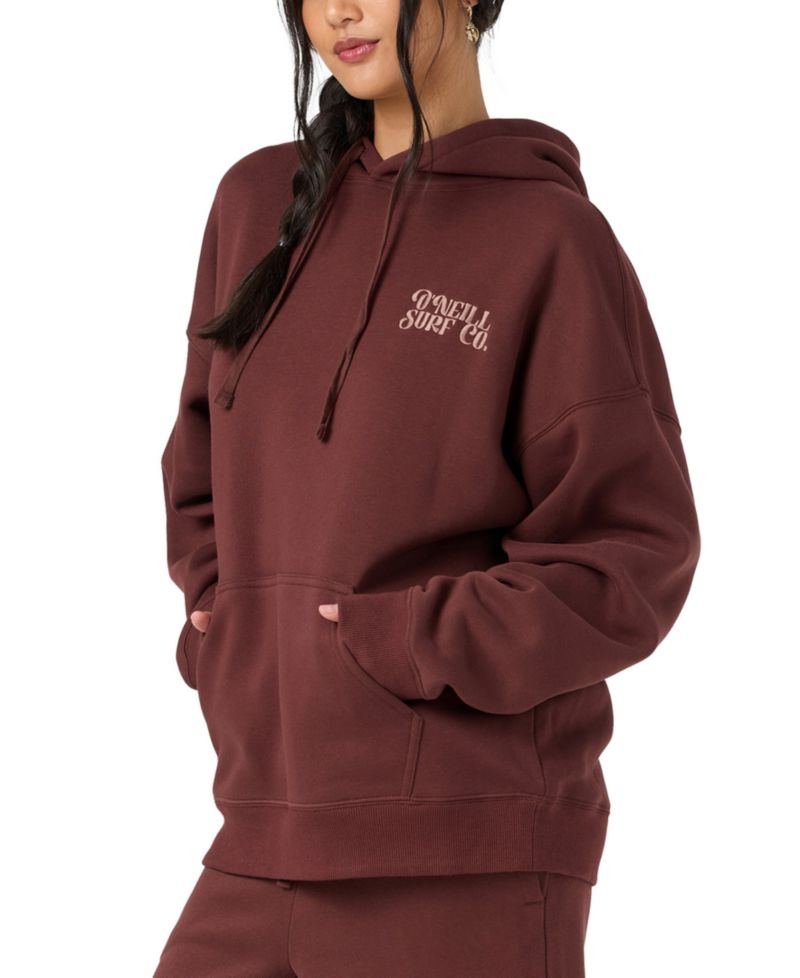 Women's Flora Bouquet Oversized Hoodie