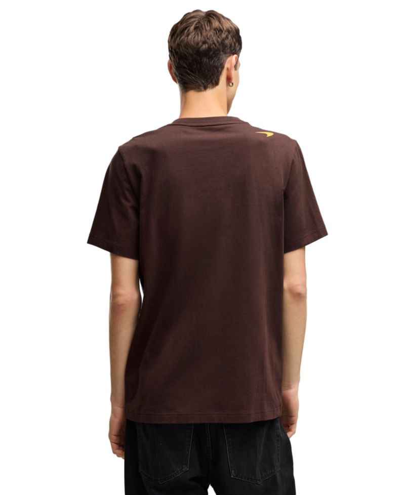 Men's McLaren Essentials Collection Crewneck T-Shirt
