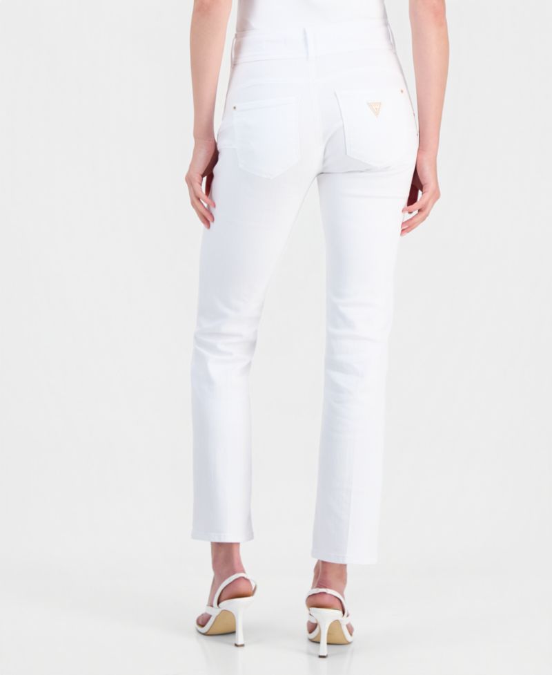 Women's Shape Up Straight-Leg Jeans