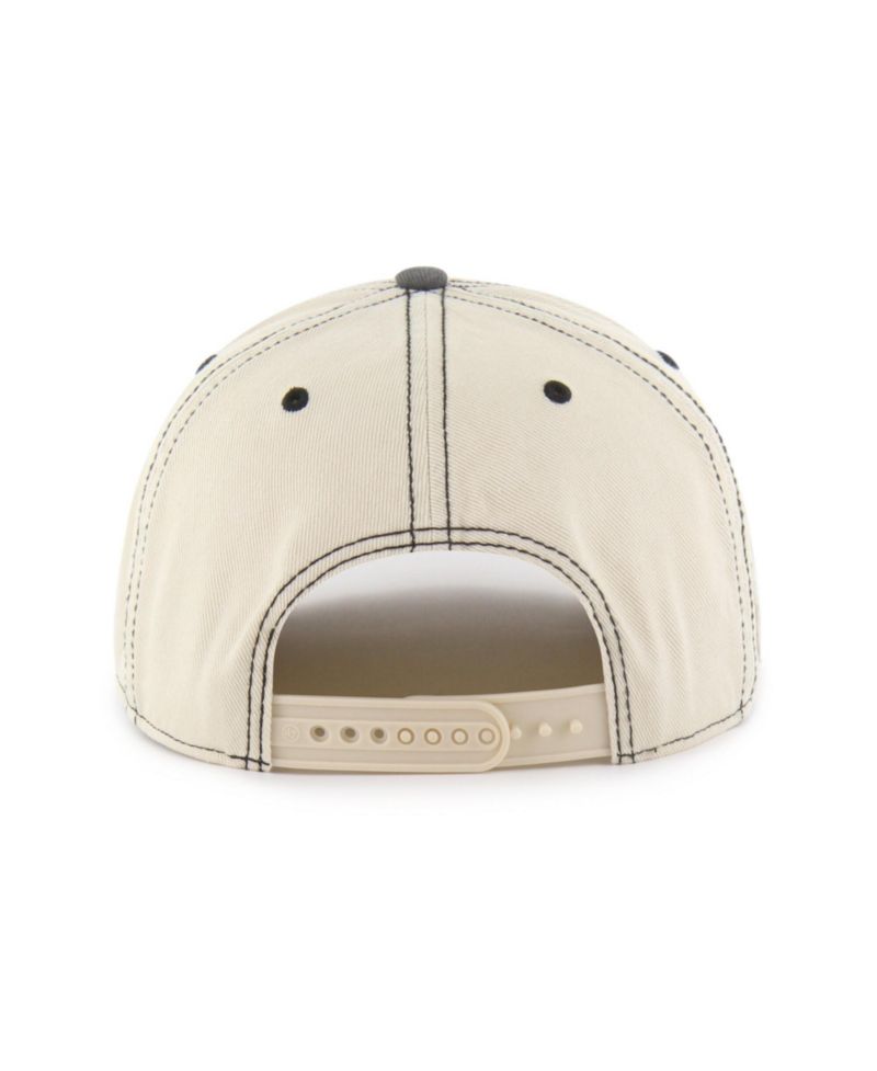 Men's and Women's '47 Tan/Black Tennessee Volunteers Well-Worn Calderwood Hitch Adjustable Hat
