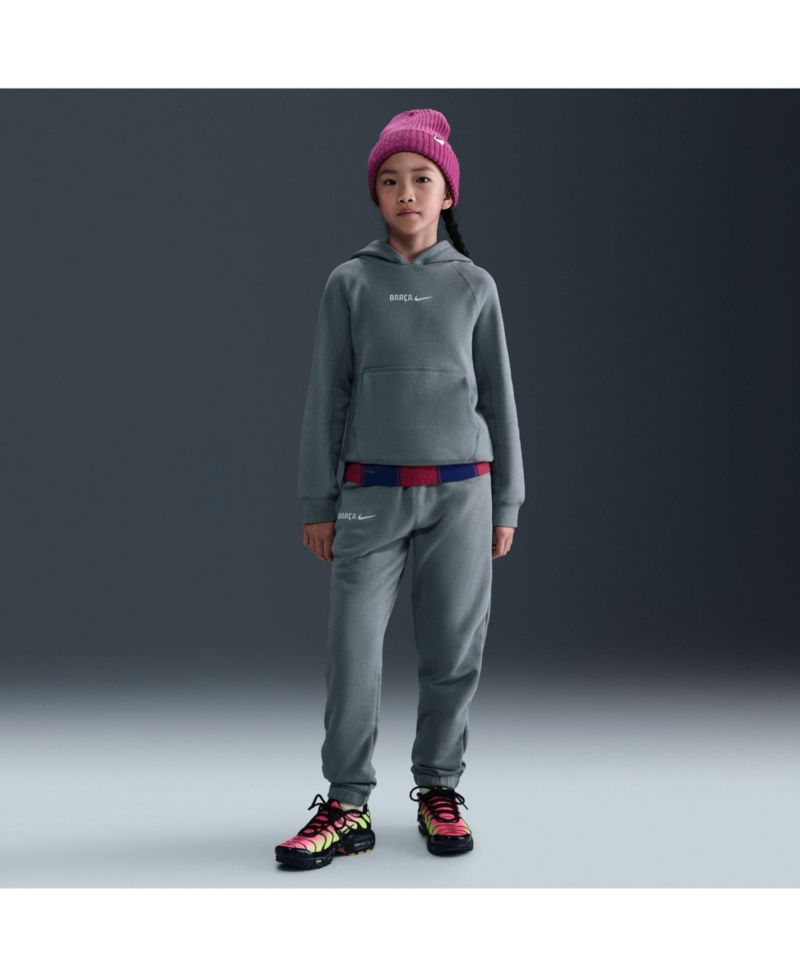 Boys' 4-20 & Girls' 4-16 Air Raglan Hoodie Barcelona French Terry Hoodie