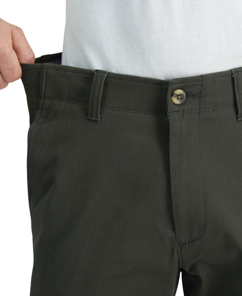 Men's Slim-Fit Life Khaki™ Comfort Pants