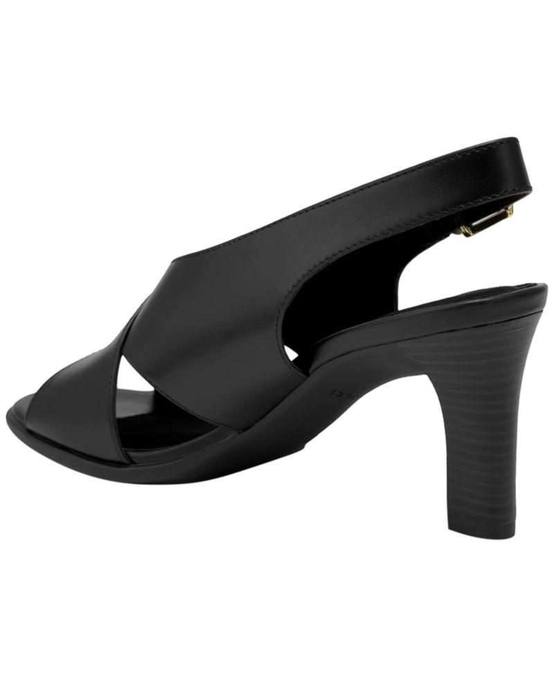 Women's Hollis Slingback Heeled Sandals