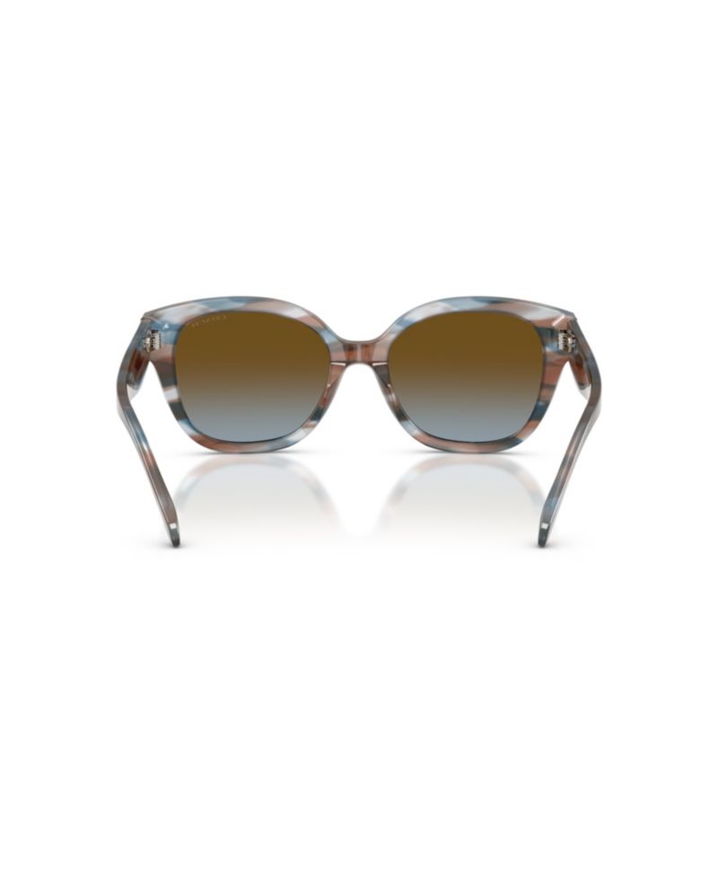 Women's Square Sunglasses, CBY94 HC8438U
