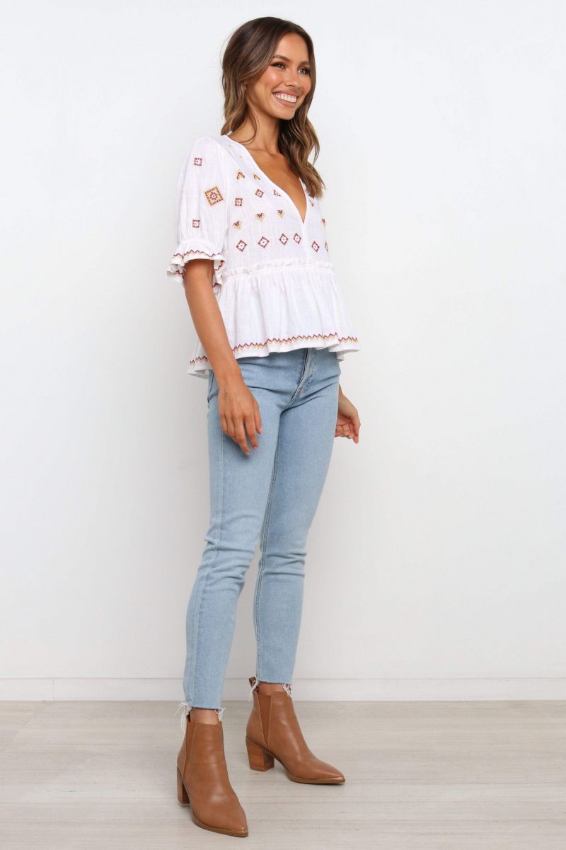 Women's Dawston Top