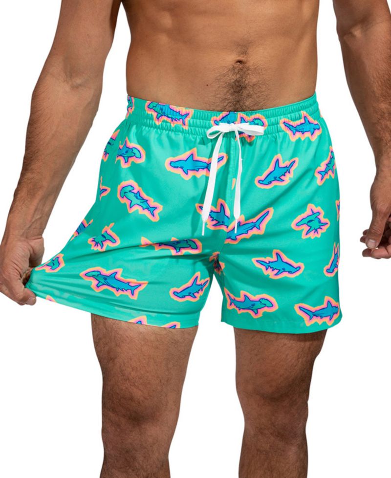 Men's The Apex Swimmers Quick-Dry 5-1/2" Swim Trunks