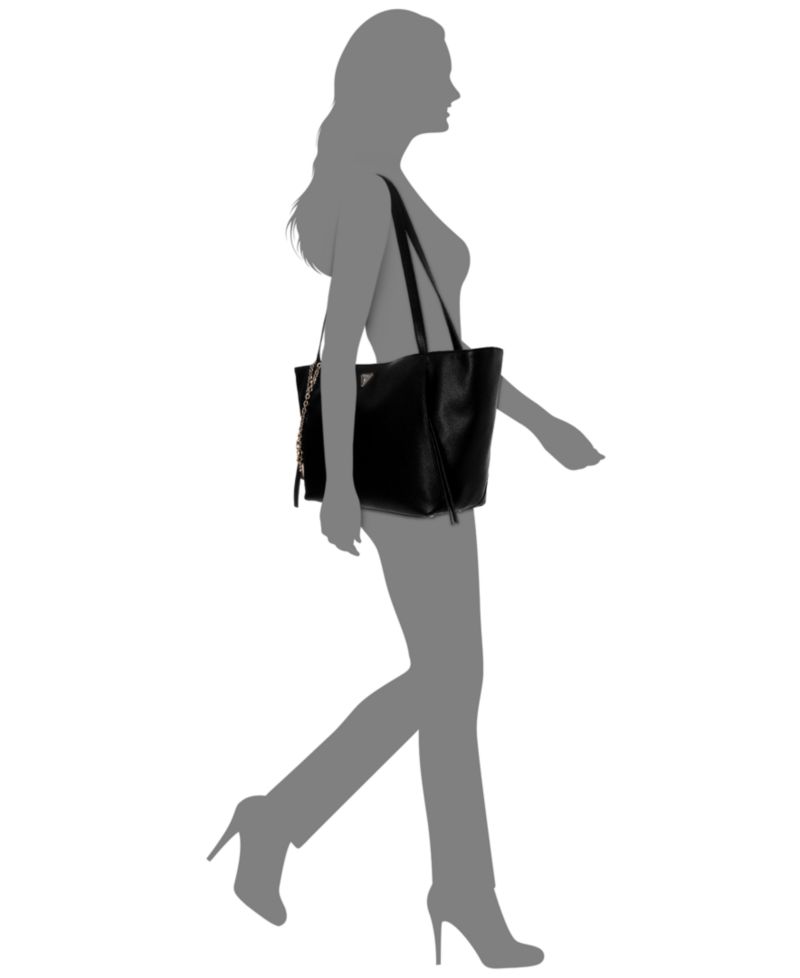 Devon Extra-Large Structured Tote Handbag