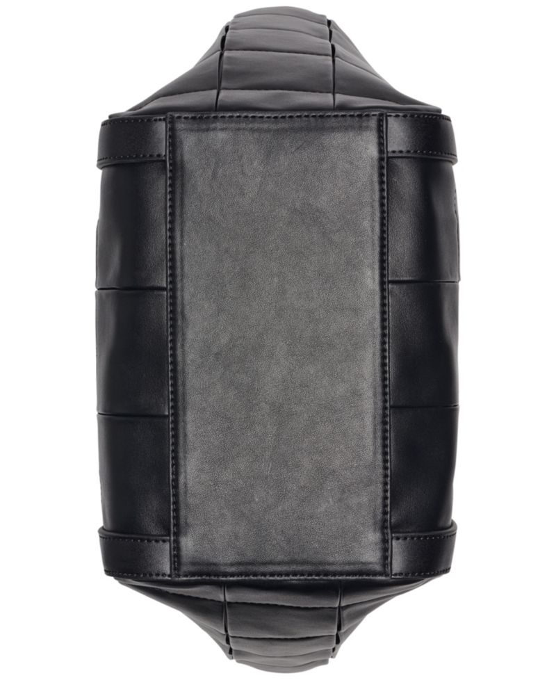 Tina Pleated Extra-Large Tote Handbag