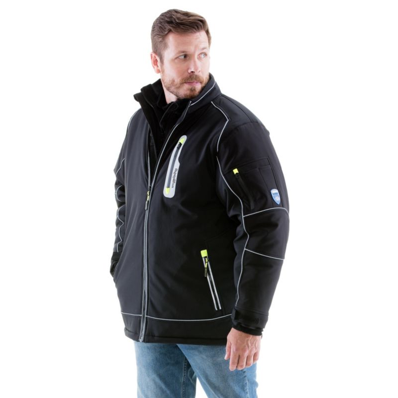 Men's Extreme Softshell Jacket