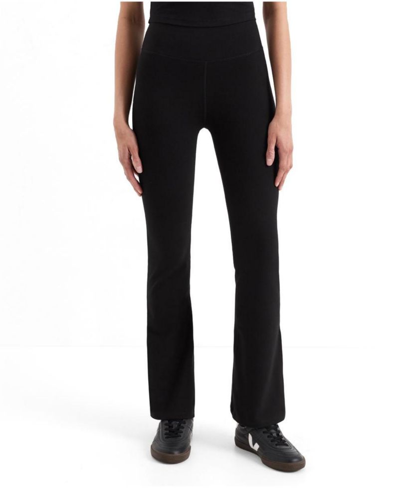 Women's On The Go-To Contour Compression Flare Bootcut Leggings
