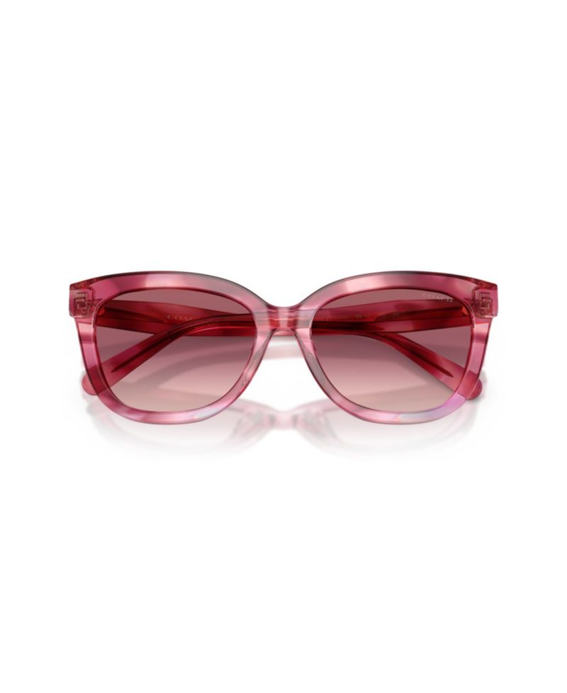 Women's Square Sunglasses, CDP53 HC8453U
