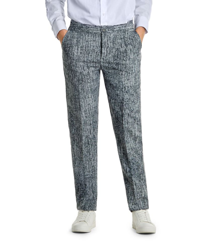 Big Boys 3-Piece 20's Gangster Halloween Suit Set