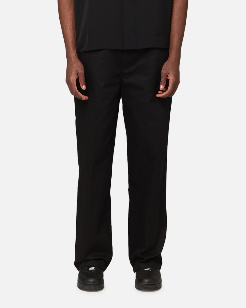 Men's Studio Baggy Pants- Black, 38