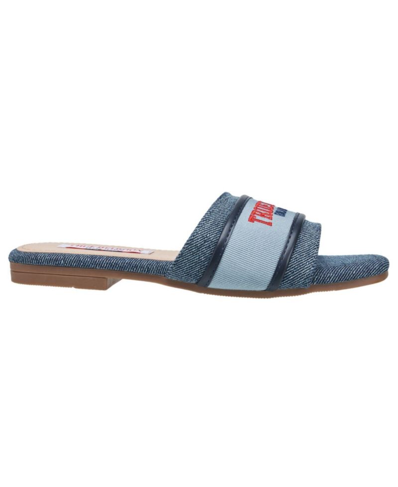 Women's Remy Logo Band Sandal