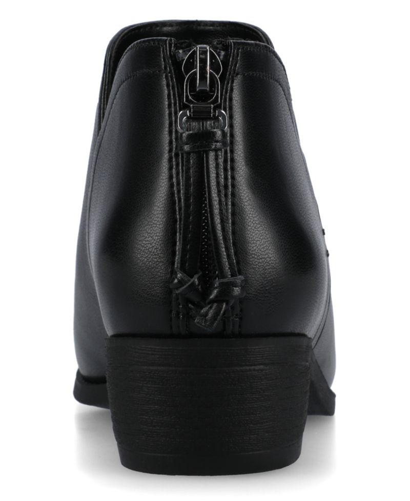 Women's Livvy Side Split Ankle Booties