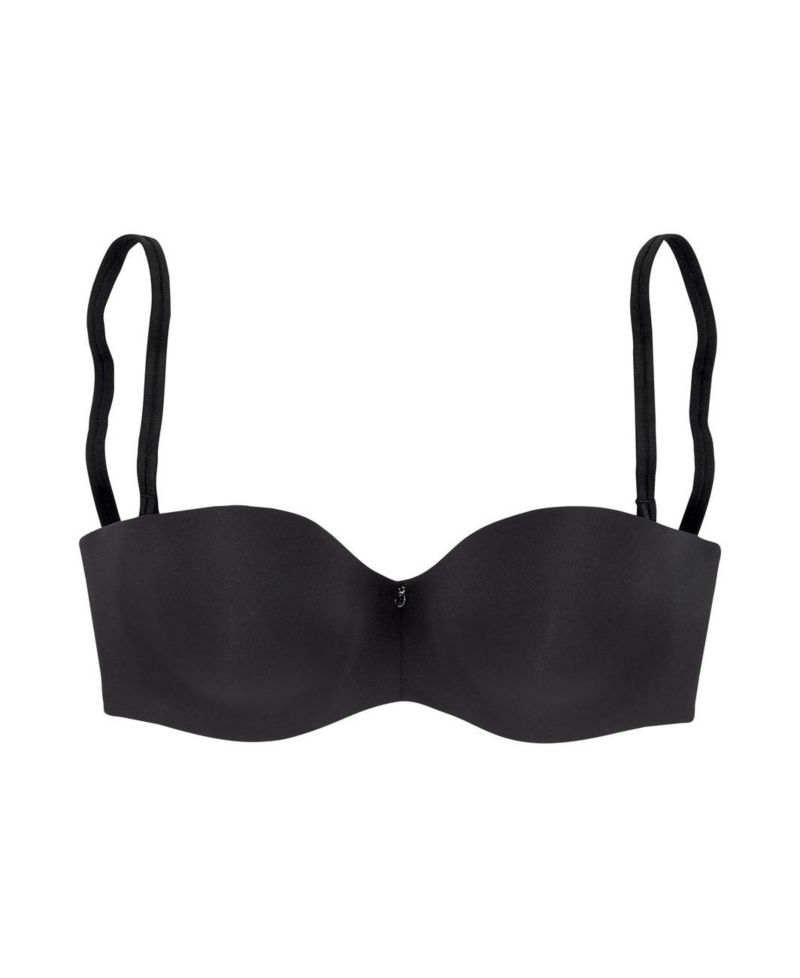 Women's Multiway Strapless Lightly Padded Full-Coverage Strapless Bra
