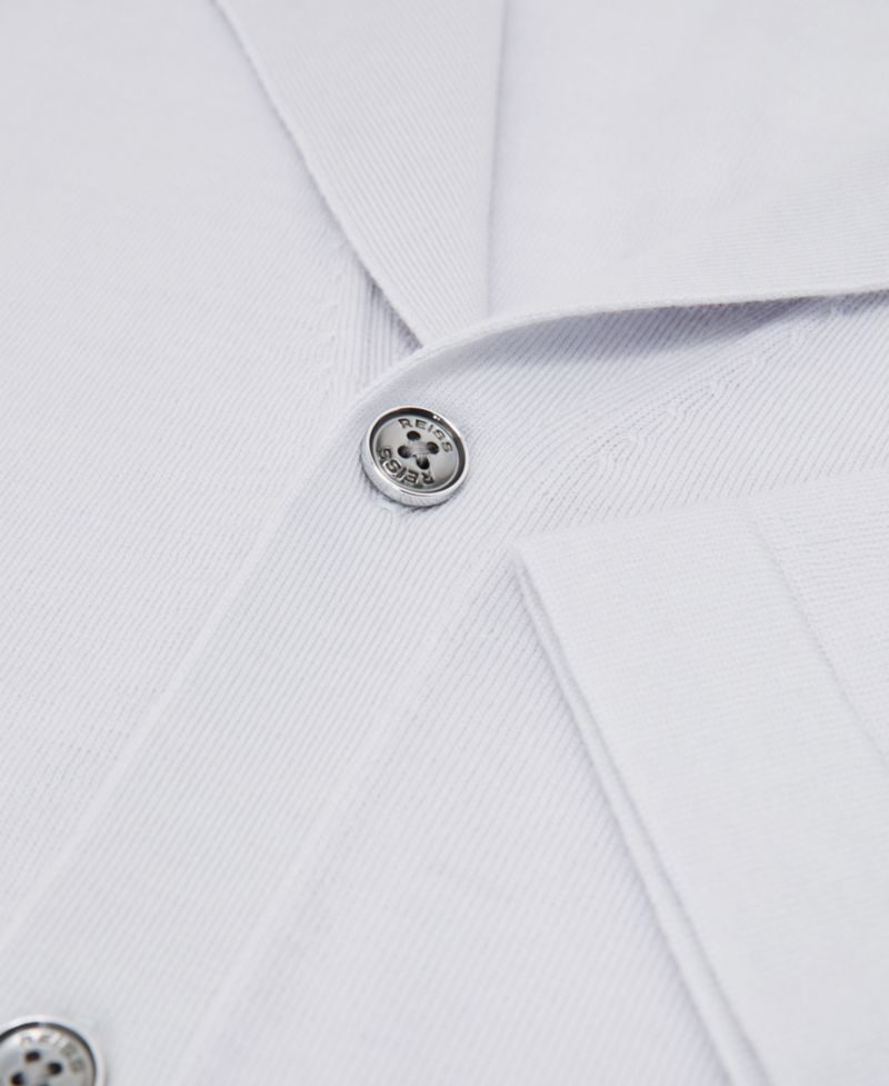 Men's Grafton Cuban Merino Wool Shirt