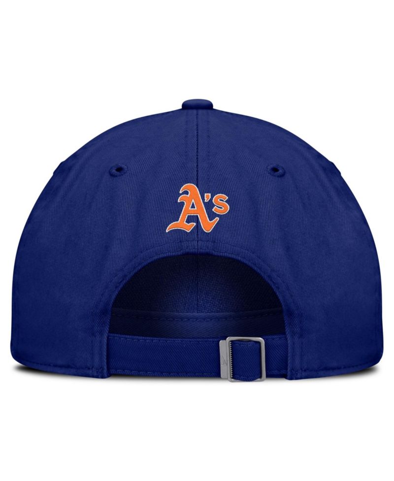 Men's Deep Royal Athletics Club Adjustable Hat