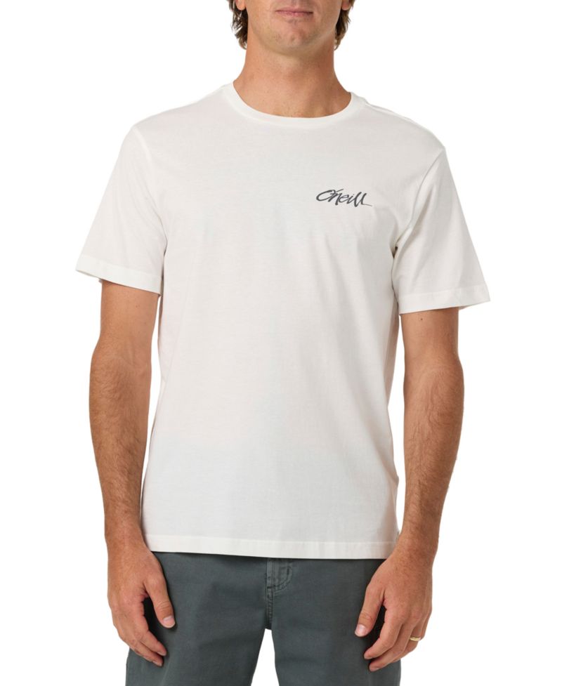 Men's Crewneck Short-Sleeve T-Shirt
