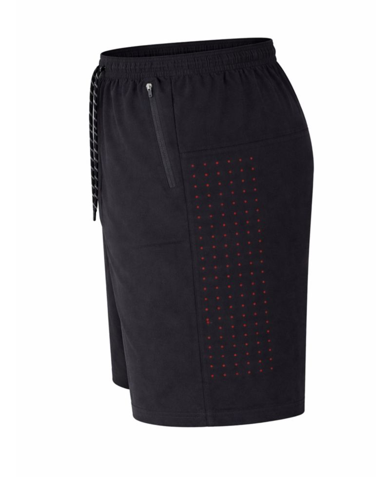 Men's Regular-Fit Training Shorts