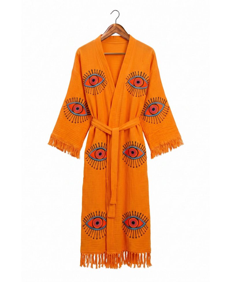 Women's Aria V-Neck Long-Sleeve Cover-Up