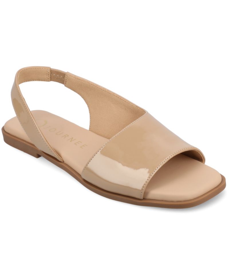 Women's Brinsley Slingback Flat Sandals
