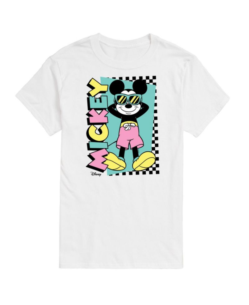 Trendy Juniors Mickey Summer Graphic Tee