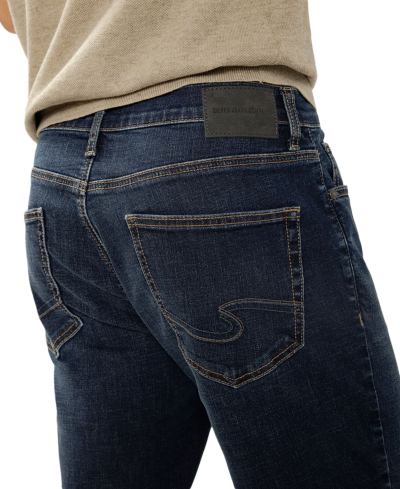 Men's Grayson Classic-Fit Jeans