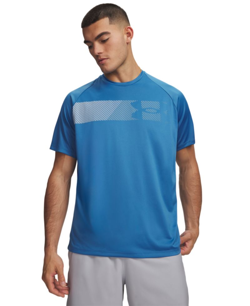 Men's Tech Graphic T-Shirt