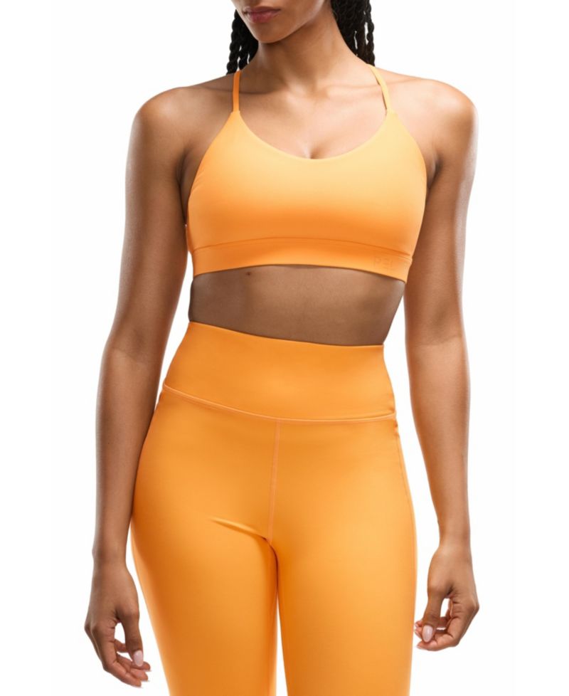 Women's Cadent V-Neck Strappy Back Bra