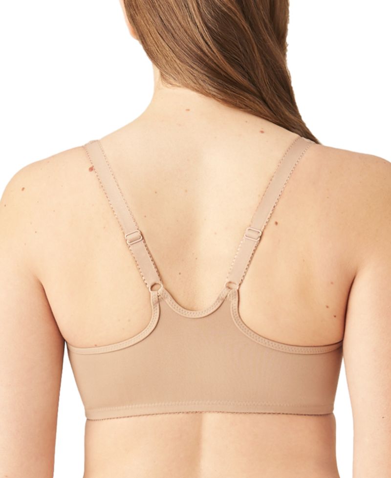 Body by Wacoal Racerback Underwire Front Close Bra 65124