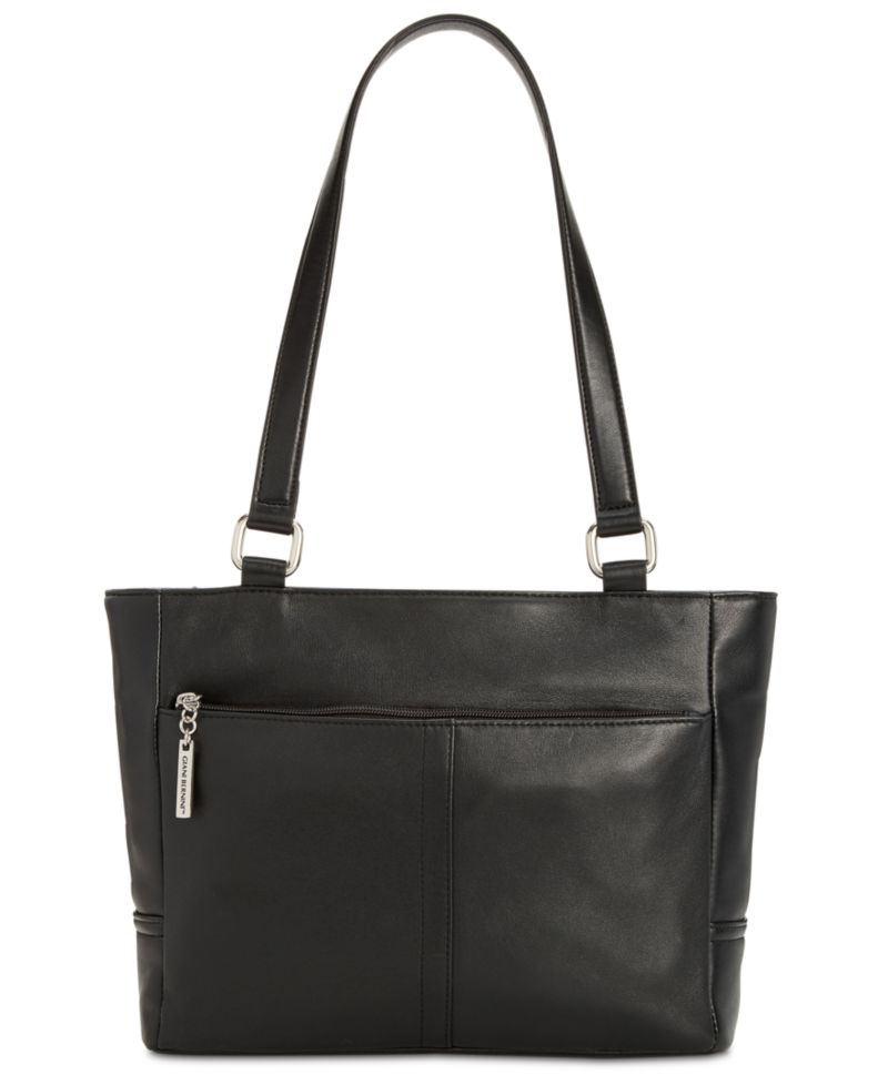 Nappa Classic Leather Tote