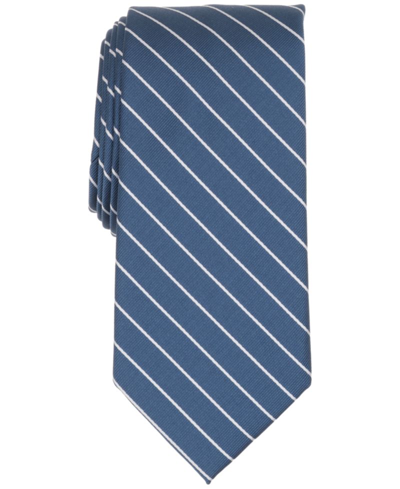 Men's Ivan Stripe Pattern Tie