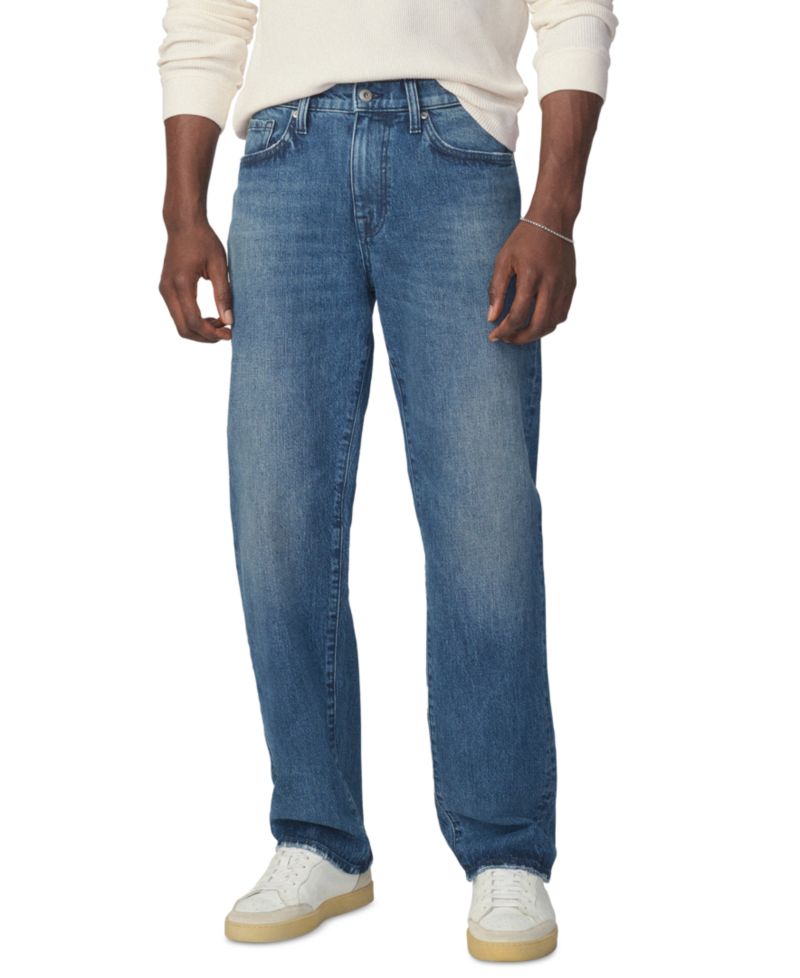 Men's The Classic Straight-Fit Jeans