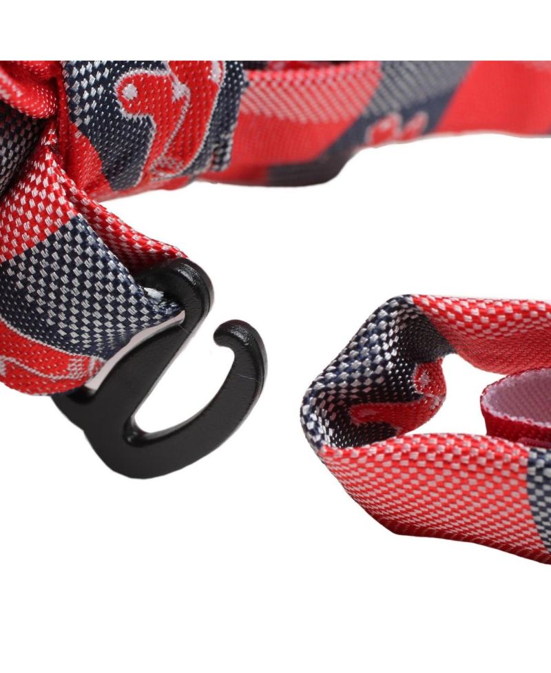 Men's Boston Red Sox Check Bow Tie