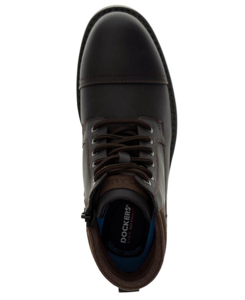 Men's Thomas Stain Defender Rugged Boots