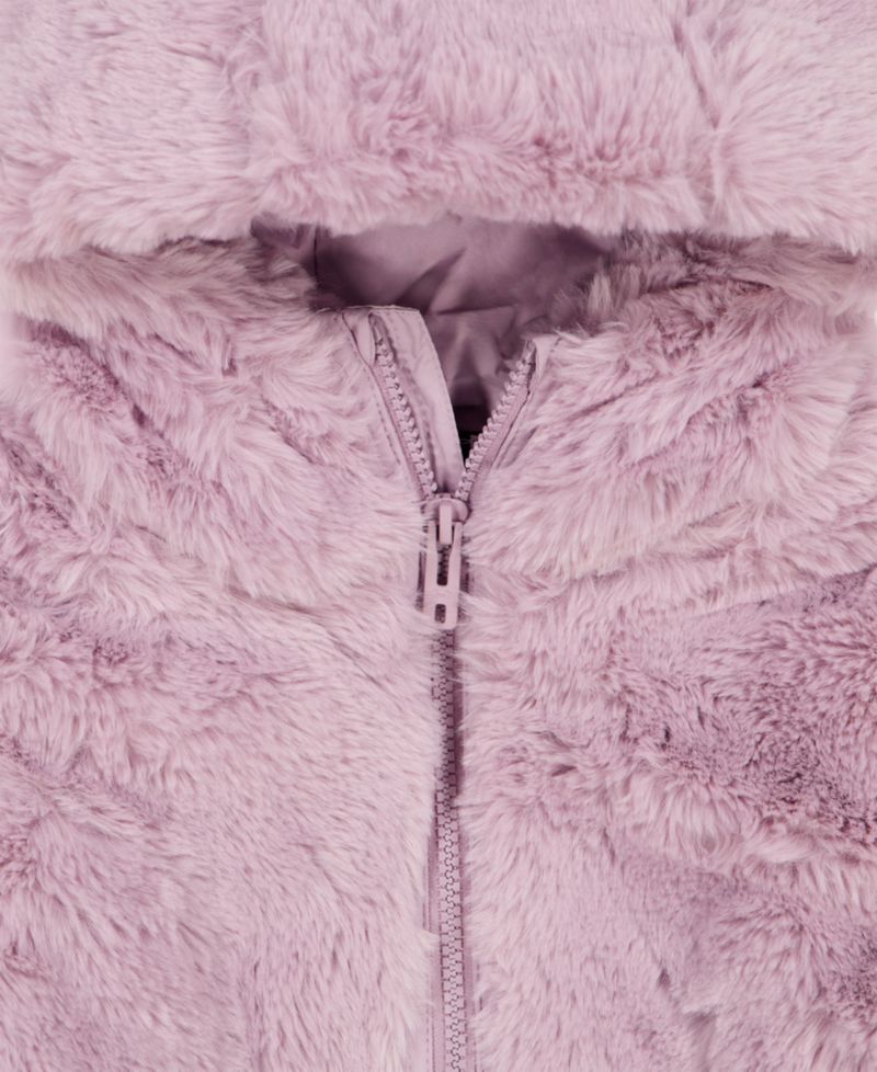 Girls' 7-16 Long-Sleeve Hooded Jacket