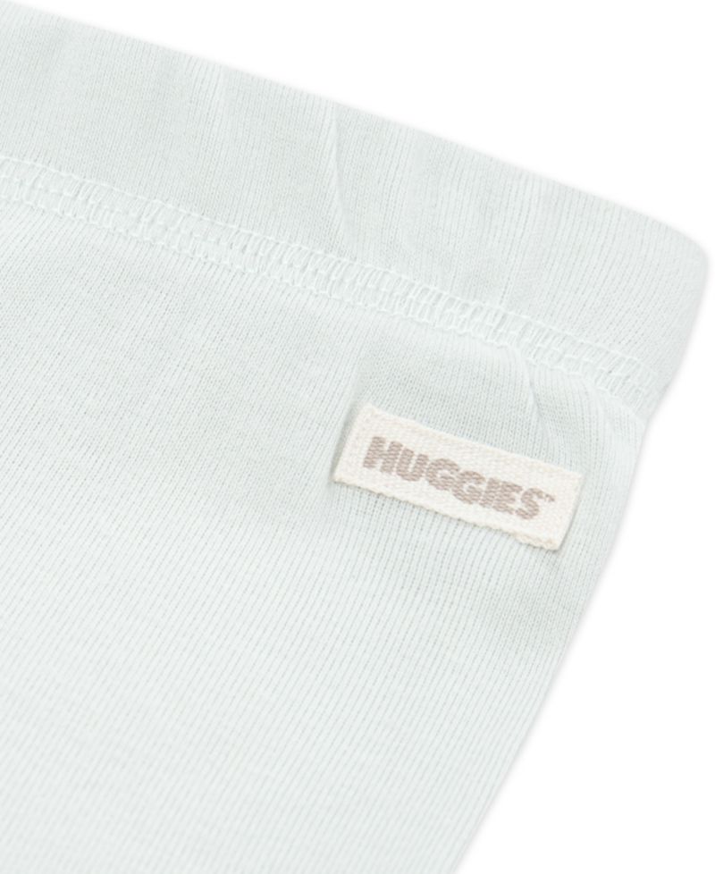 Baby Boys' and Girls' Pull-On Pants, 2-Pack Set