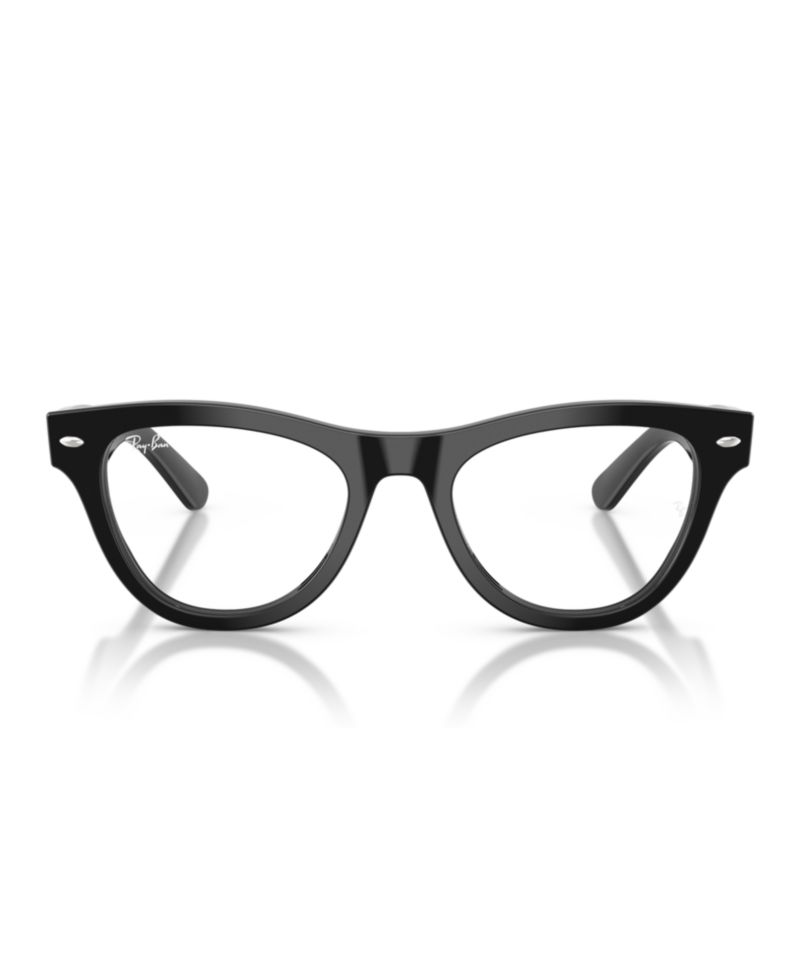 Woman Cat Eye Plastic RB5510 Skyler Optics Eyeglasses
