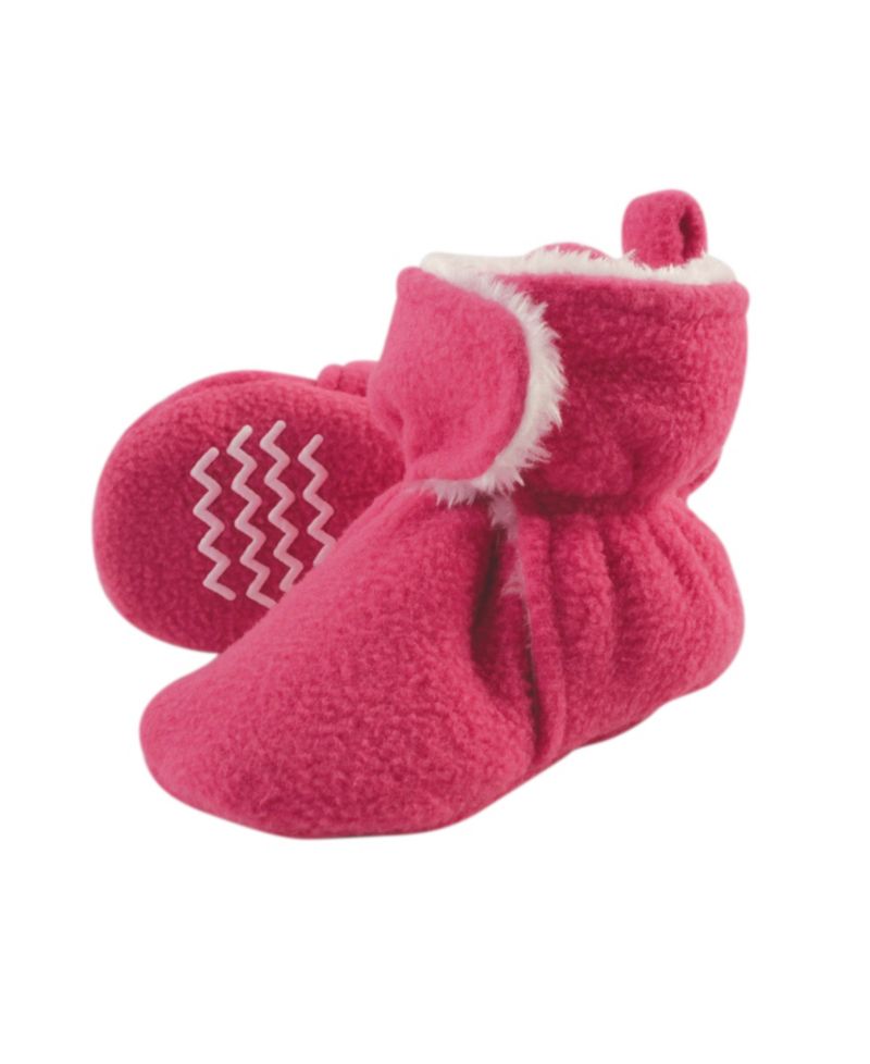 Sherpa Booties